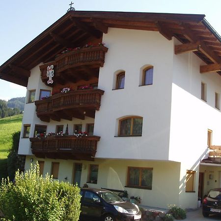 Ferienwohnung Wohlfartstaetter Auffach Exterior foto