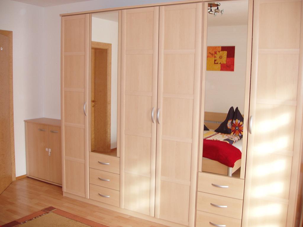 Ferienwohnung Wohlfartstaetter Auffach Quarto foto