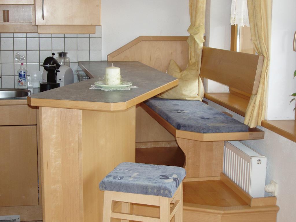 Ferienwohnung Wohlfartstaetter Auffach Quarto foto