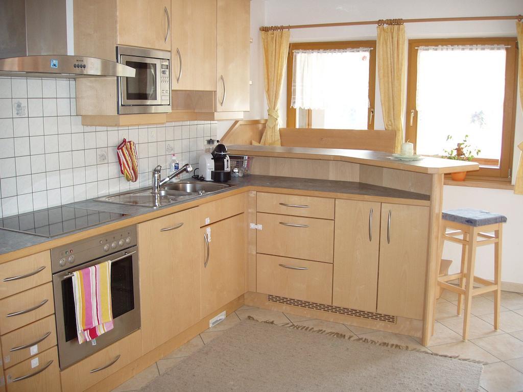 Ferienwohnung Wohlfartstaetter Auffach Quarto foto